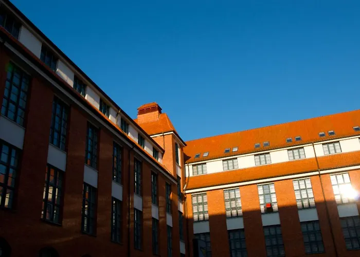 Gästeresidenz PelikanViertel